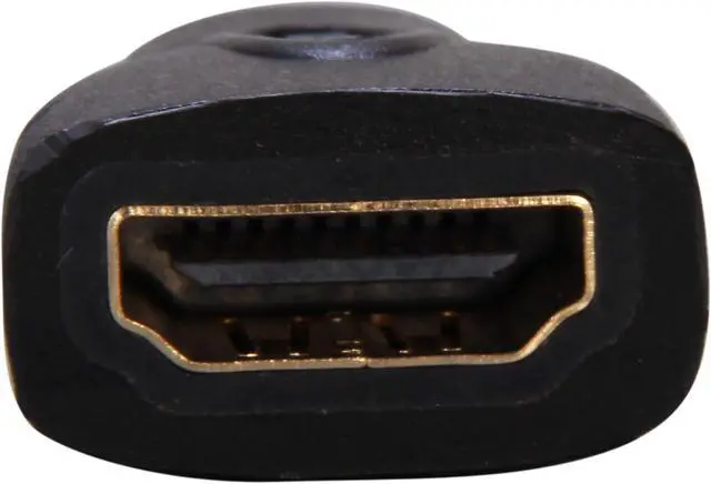 Alt view image 3 of 4 - StarTech HDMI® to Mini HDMI Adapter - Female to Male HDACFM