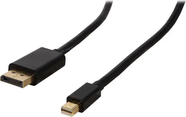 Main image of StarTech.com MDP2DPMM4M 4m Mini DisplayPort to DisplayPort Adapter Cable - M/M - 4m Mini DisplayPort to DisplayPort - Mini DP to DP Cable
