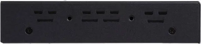 Alt view image 4 of 6 - StarTech.com ST12MHDLANRX HDMI Video Over IP Gigabit LAN Ethernet Receiver for ST12MHDLAN - 1080p - HDMI Extender over Cat6 Extender Kit