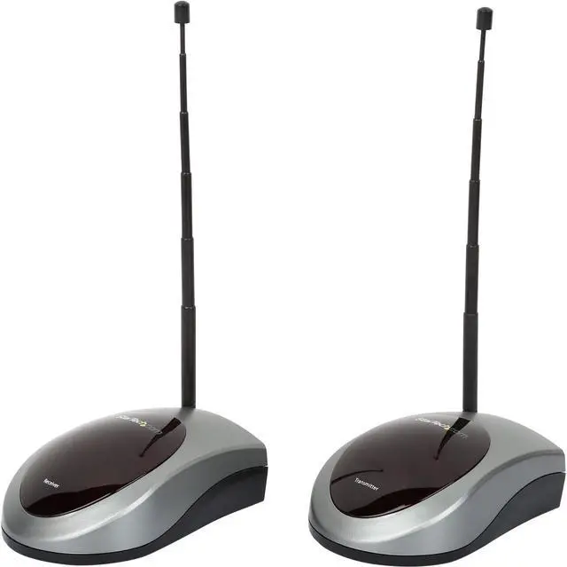 Main image of StarTech.com IREXT2 Wireless Infrared IR Remote Control Extender - 330 ft. (100m)