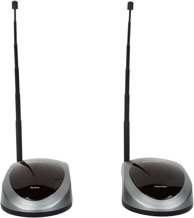 Alt view image 2 of 5 - StarTech.com IREXT2 Wireless Infrared IR Remote Control Extender - 330 ft. (100m)