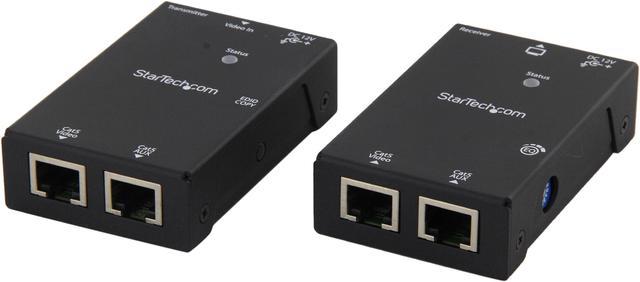StarTech.com Rallonge HDMI Cat6/Cat5 - Extendeur HDMI/Vidéo 4K30Hz/