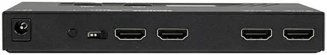 Alt view image 3 of 4 - StarTech.com 2x2 HDMI Matrix Switch w/ Automatic and Priority Switching - 1080p VS222HDQ