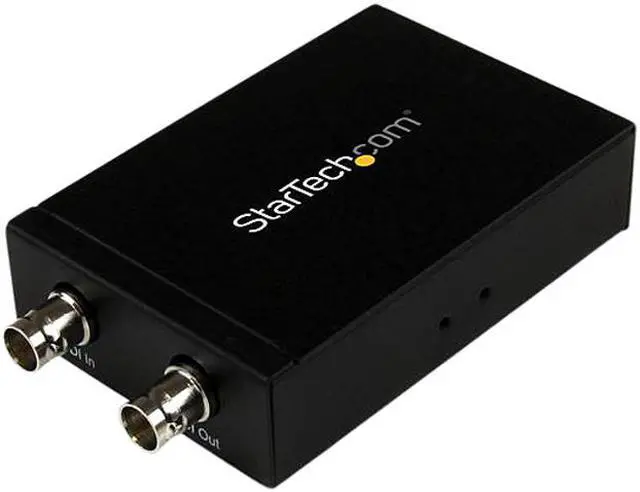 Main image of StarTech.com SDI to HDMI Converter - 3G SDI to HDMI Adapter with SDI Loop Through Output