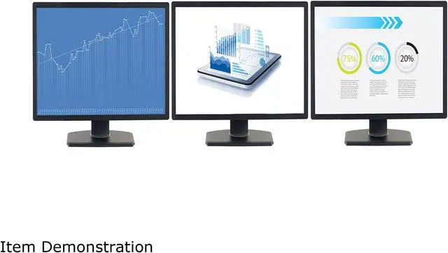 Alt view image 8 of 9 - StarTech.com MSTDP123DP DisplayPort to DisplayPort Multi Monitor Splitter - 3-Port MST Hub - DP 1.2 to 3x DP MST Hub