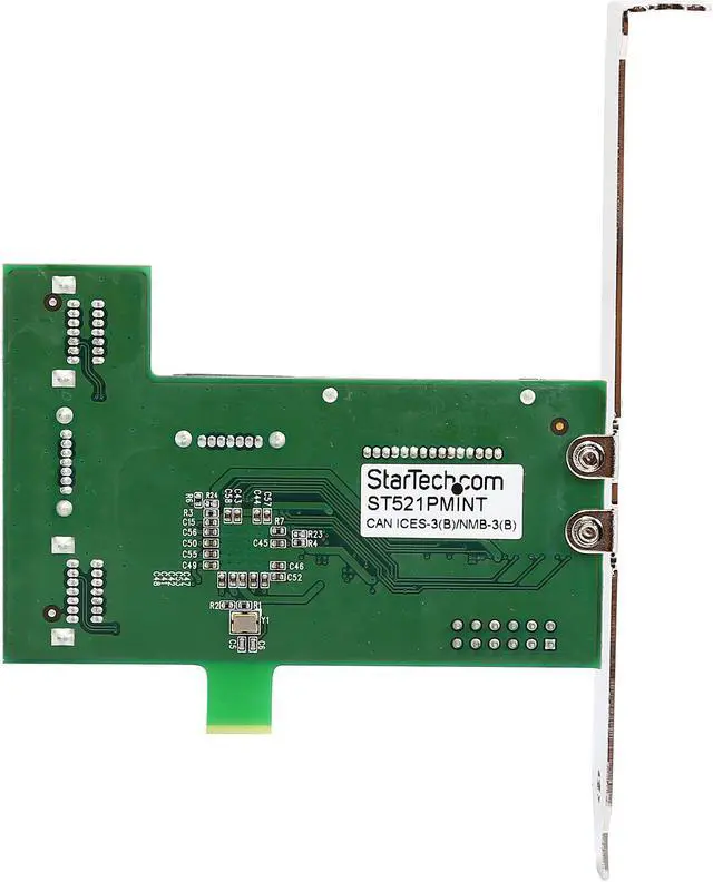 Alt view image 4 of 6 - StarTech.com Port Multiplier Controller Card - 5-Port SATA to Single SATA III Model ST521PMINT