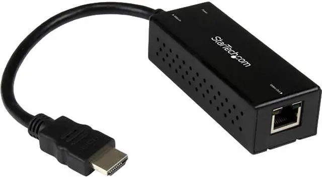 Alt view image 2 of 7 - StarTech.com 2x2 HDMI Matrix Switch - 4K with Fast Switching, Auto-sensing and Serial Control