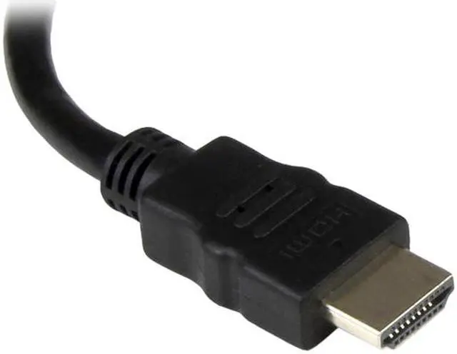 Alt view image 4 of 7 - StarTech.com 2x2 HDMI Matrix Switch - 4K with Fast Switching, Auto-sensing and Serial Control