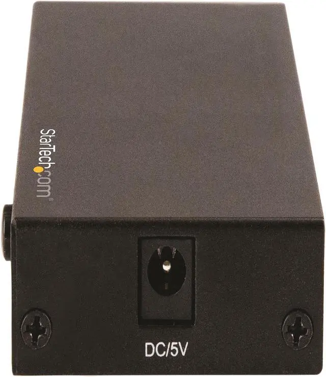 Alt view image 3 of 4 - StarTech.com VS421HD20 4-Port HDMI Switch - 4K 60Hz - Supports HDCP - IR - HDMI Selector - HDMI Multiport Video Switcher - HDMI Switcher
