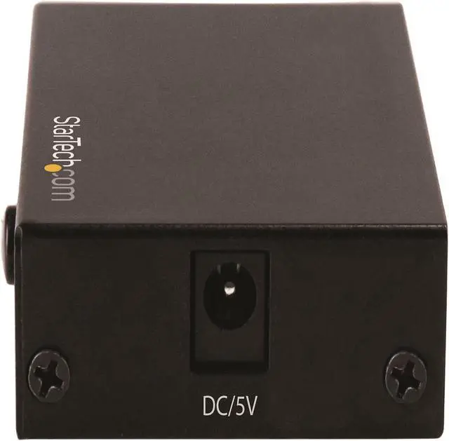 Alt view image 3 of 4 - StarTech.com VS221HD20 2-Port HDMI Switch - 4K 60Hz - Supports HDCP - IR - HDMI Selector - HDMI Multiport Video Switcher - HDMI Switcher