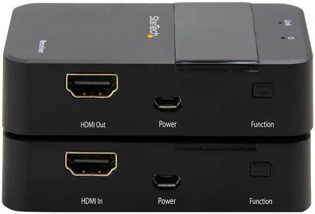 Alt view image 2 of 2 - StarTech.com HDMI over Wireless Extender - 65 ft. (20m) - 1080p ST121WHDS