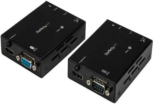 Main image of StarTech.com Extender & Repeater ST121HDBTL