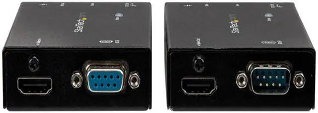 Alt view image 2 of 3 - StarTech.com Extender & Repeater ST121HDBTL