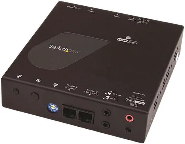 Main image of StarTech 4K HDMI over IP Receiver for ST12MHDLAN4K - TAA