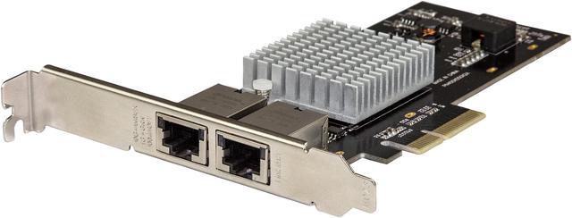 Single 2.5G 4-Speed Multi-Gigabit Ethernet PCIe Card