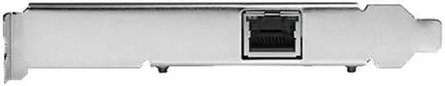 Alt view image 2 of 4 - StarTech.com ST5GPEXNB NBASE-T PCIe Network Card - 1 Port - 5G / 2.5G / 1G and 100Mbps - PCI Express Network Card - Multi Gigabit NIC Card