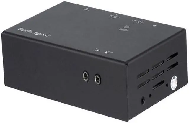 Alt view image 2 of 5 - StarTech.com HDMI Over CAT6 Extender - Power Over Cable - Up to 100m (330 ft.) ST121HDBT20L