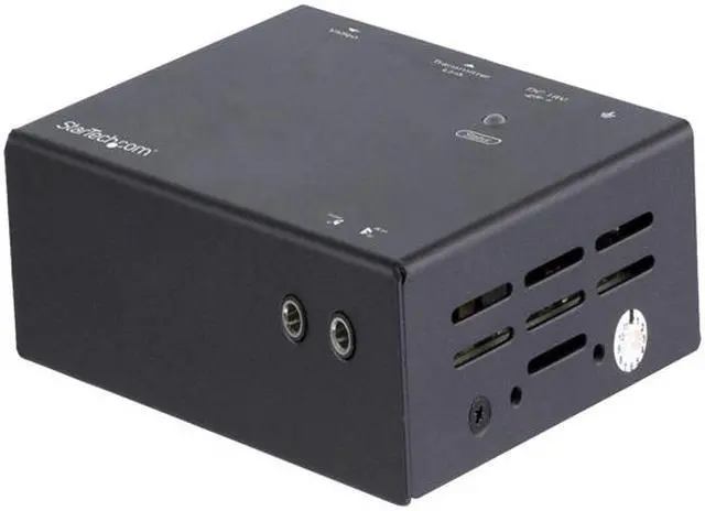 Alt view image 4 of 5 - StarTech.com HDMI Over CAT6 Extender - Power Over Cable - Up to 100m (330 ft.) ST121HDBT20L