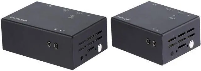 Main image of StarTech.com HDMI Over CAT6 Extender - Power Over Cable - Up to 100m (330 ft.) ST121HDBT20L