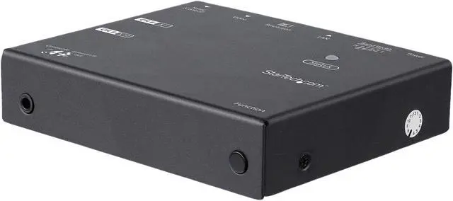 Alt view image 2 of 9 - StarTech.com HDMI over IP Extender with Video Compression - 1080p ST12MHDLNHK