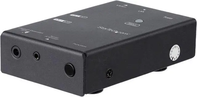 Alt view image 4 of 9 - StarTech.com HDMI over IP Extender with Video Compression - 1080p ST12MHDLNHK