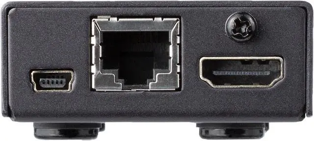 Alt view image 8 of 9 - StarTech.com HDMI over IP Extender with Video Compression - 1080p ST12MHDLNHK