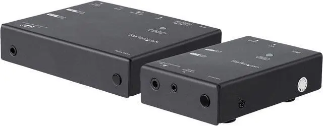 Main image of StarTech.com HDMI over IP Extender with Video Compression - 1080p ST12MHDLNHK