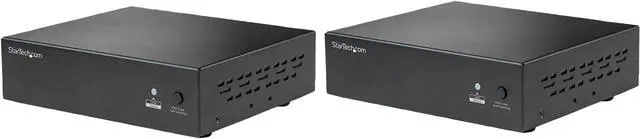 Main image of StarTech.com Dual HDMI over CAT6 Extender - 1080p over CAT6 or CAT5 ST222HDBT