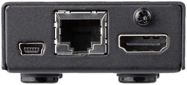 Alt view image 3 of 9 - StarTech.com ST12MHDLNHR HDMI over IP Receiver for ST12MHDLNHK - Video over IP - HDMI over IP Extender - 1080p