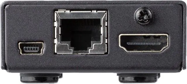 Alt view image 6 of 9 - StarTech.com ST12MHDLNHR HDMI over IP Receiver for ST12MHDLNHK - Video over IP - HDMI over IP Extender - 1080p