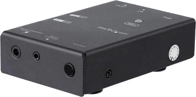 Alt view image 8 of 9 - StarTech.com ST12MHDLNHR HDMI over IP Receiver for ST12MHDLNHK - Video over IP - HDMI over IP Extender - 1080p