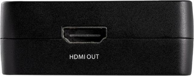 Alt view image 3 of 4 - StarTech.com ST121WHDLR Wireless HDMI Transmitter Receiver Kit - 656ft (200 m) - 1080p - HDMI over Wireless Extender - LPCM 5.1/7.1 Audio Support