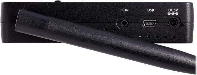 Alt view image 4 of 4 - StarTech.com ST121WHDLR Wireless HDMI Transmitter Receiver Kit - 656ft (200 m) - 1080p - HDMI over Wireless Extender - LPCM 5.1/7.1 Audio Support