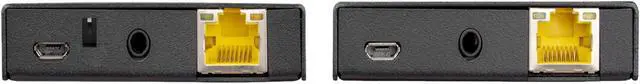 Alt view image 3 of 4 - StarTech.com HDMI over CAT6 Extender Kit - 4K 60 Hz ST121HD20V