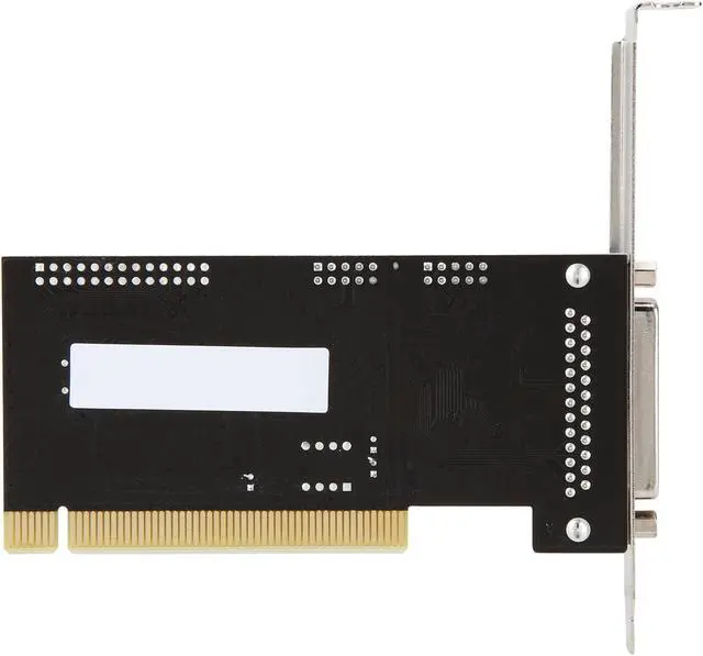 Alt view image 4 of 7 - Rosewill RC303 - Dual Serial & Single Parallel Port PCI Card