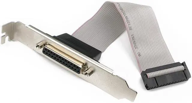 Alt view image 4 of 7 - Rosewill RC-304 - 2-Port Parallel (SPP / PS2 / EPP / ECP) Universal PCI Card