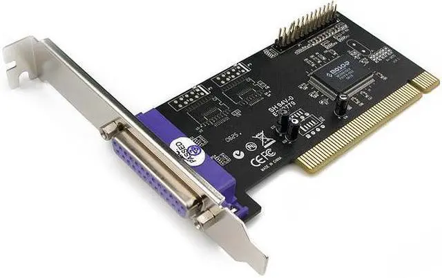 Main image of Rosewill RC-304 - 2-Port Parallel (SPP / PS2 / EPP / ECP) Universal PCI Card