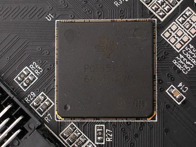 Alt view image 5 of 7 - Rosewill PCI to PCMCIA Adapter Model RC-500