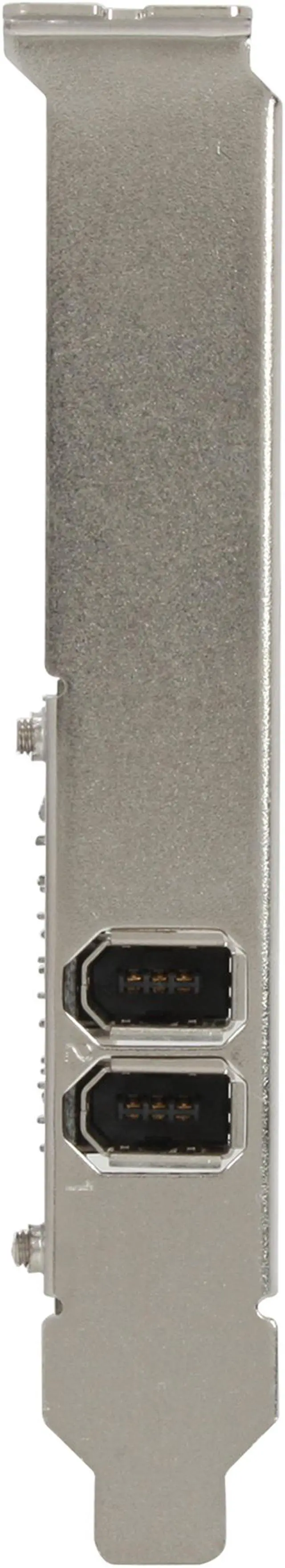 Alt view image 2 of 7 - Rosewill RC-504 - PCIe FireWire 1394a Card - 2 + 1-Port (Two External + One Internal)