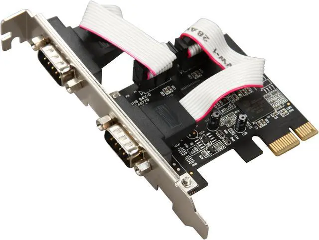 Main image of Rosewill RC-301EU - 2-Port PCIe Serial Card