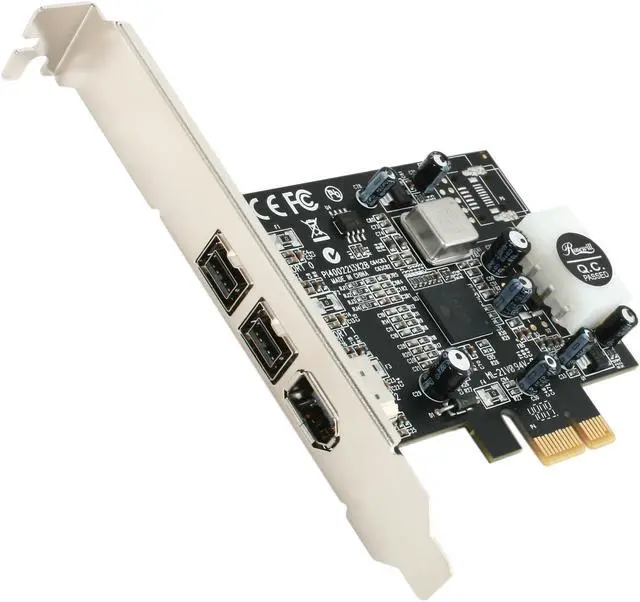 Main image of Rosewill RC-506E - 3-Port PCIe 1394b Card