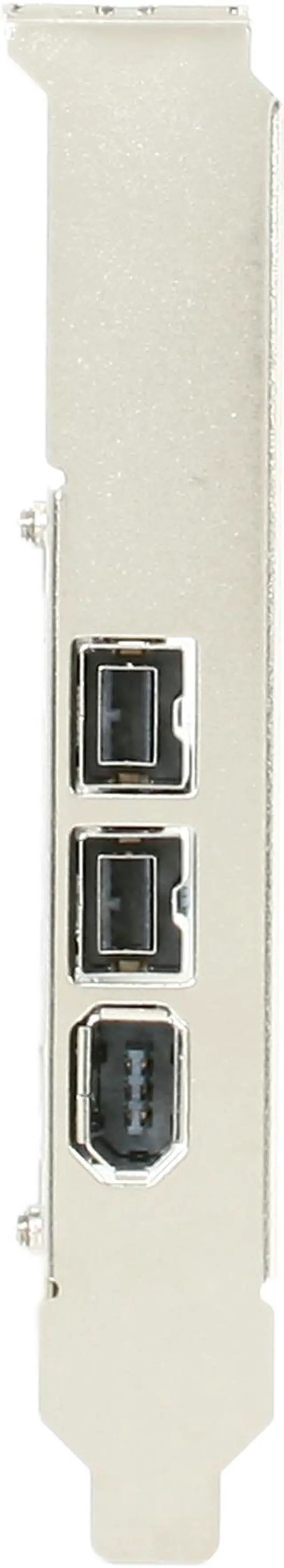 Alt view image 2 of 6 - Rosewill RC-506E - 3-Port PCIe 1394b Card