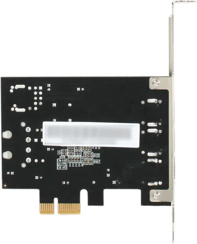 Alt view image 4 of 6 - Rosewill RC-506E - 3-Port PCIe 1394b Card