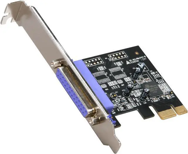 Main image of Rosewill RC-302E - PCIe 1-Port Parallel Card