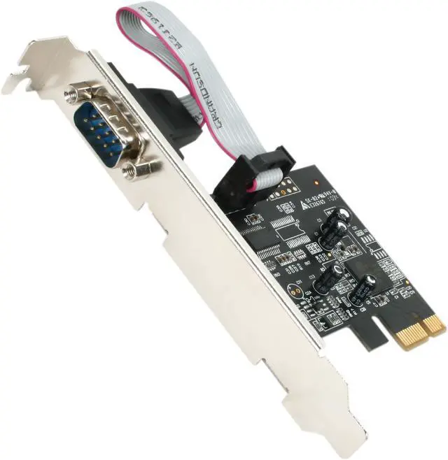 Main image of Rosewill RC-300E - PCIe 1-Port Serial Card
