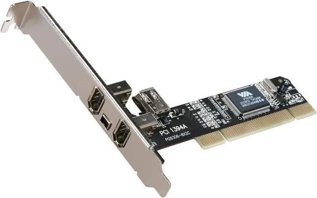 Main image of Rosewill PCI to 4x1394 Card Model RC-507