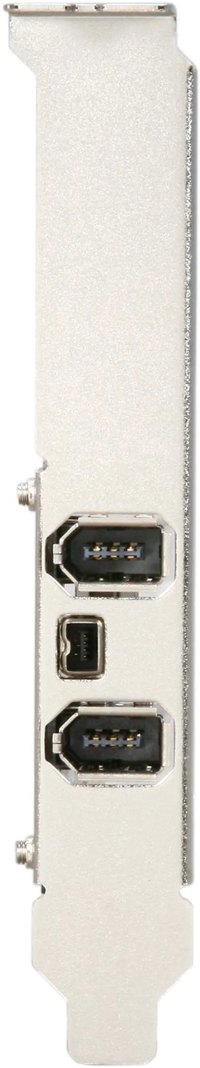 Alt view image 2 of 6 - Rosewill PCI to 4x1394 Card Model RC-507