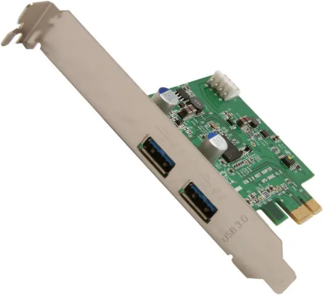 Main image of Rosewill PCI Express to 2-Port USB 3.0 Card Model RAOC-11001