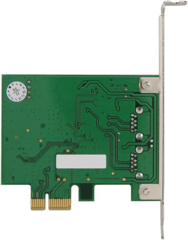 Alt view image 4 of 6 - Rosewill PCI Express to 2-Port USB 3.0 Card Model RAOC-11001