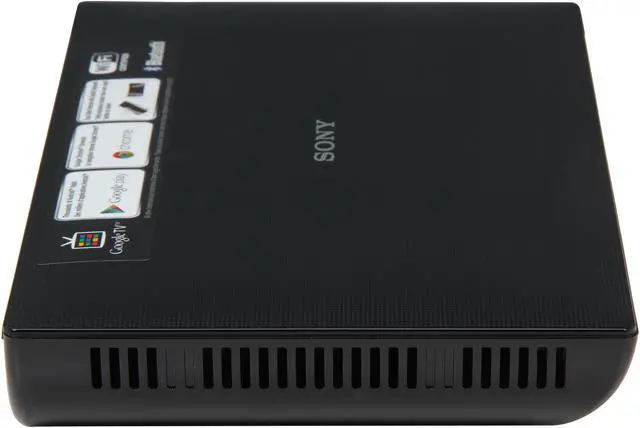 Alt view image 3 of 8 - Sony NSZ-GS7 Internet Player w/Google TV Built-In, 8GB Storage, Built-in WiFi, 3D Compatible w/ Remote